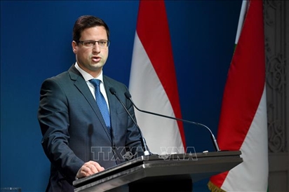 Hungary không ủng hộ các lệnh trừng phạt mới của EU với Nga
