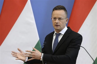 Hungary: Các lệnh trừng phạt chống Nga của EU không đạt mục tiêu