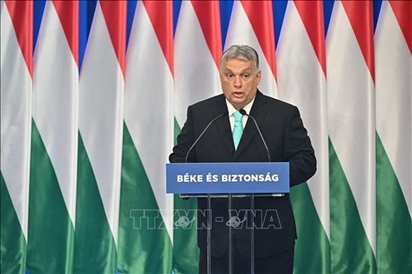 Thủ tướng Hungary cảnh báo EU không đồng thuận trong vấn đề Ukraine