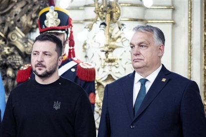 Hungary phản ứng trước tin EU dọa trừng phạt kinh tế vì không ủng hộ Ukraine