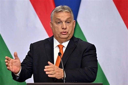 Hungary đề xuất EU ký hiệp định quan hệ đối tác chiến lược với Ukraine