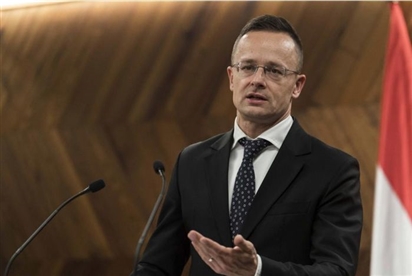 Hungary đề xuất giải pháp thay thế trung chuyển khí đốt của Nga qua Ukraine