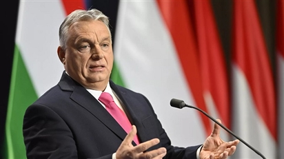 Ông Orban: cuộc bầu cử EP đã làm chậm chuyến tàu dẫn châu Âu đến chiến tranh