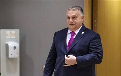 EU có thể tước quyền biểu quyết của Hungary để viện trợ Ukraine