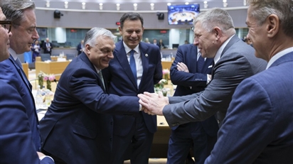 Gói trừng phạt Nga thứ 18 bị trì hoãn: Hungary và Slovakia cản bước EU tại Brussels