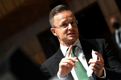 Hungary và Ukraine chỉ trích lẫn nhau về các cuộc tấn công vào đường ống Druzhba