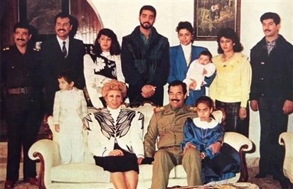 Bên trong Chiến dịch Bình minh Đỏ và cuộc truy lùng Saddam Hussein năm 2003