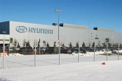 Hyundai bán nhà máy khổng lồ tại Nga với giá... 77 USD