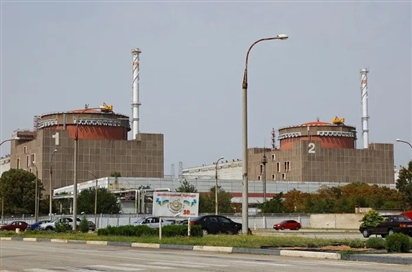 Điểm đặc biệt của phái đoàn IAEA tới nhà máy điện hạt nhân Zaporizhzhia