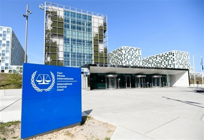ICC chỉ trích Nga truy nã thẩm phán của mình