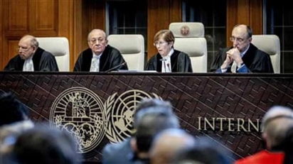 ICJ phán quyết tạm thời vụ kiện Nam Phi - Israel