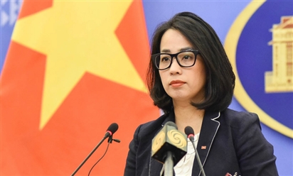 Việt Nam khẳng định không phát triển quan hệ cấp nhà nước với Đài Loan