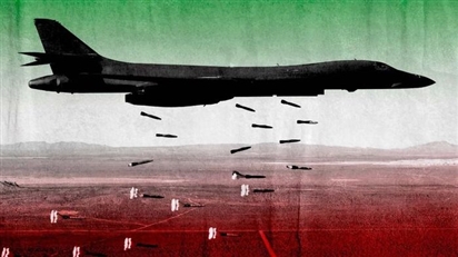 Mỹ không kích Iran, bị chê là đòn đánh ''mang tính nhã nhặn''