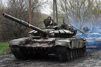 Nga chặn ''nhóm phá hoại Ukraine'', hạ 234 tay súng
