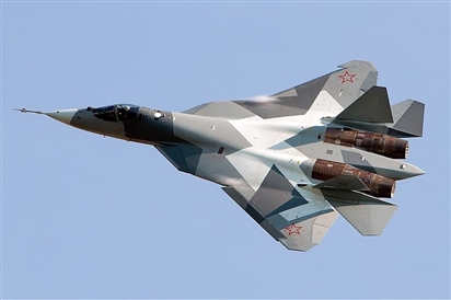 Máy bay chiến đấu Su-57 của Nga với động cơ mới có trở thành máy bay nhanh nhất thế giới?