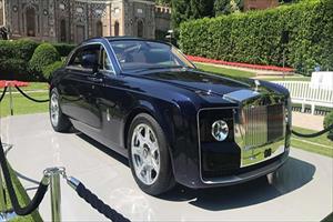 Hé lộ danh tính người sở hữu xe Rolls-Royce đắt nhất thế giới