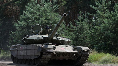 Công nghệ bảo vệ xe tăng Nga trong xung đột ở Ukraine