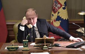 Tổng thống Assad tâm phục, khẩu phục trước nước cờ cao tay của ông Putin?