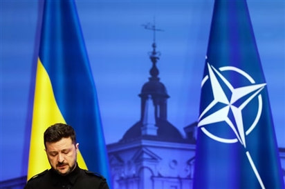 Ukraine không còn lấn át thượng đỉnh NATO