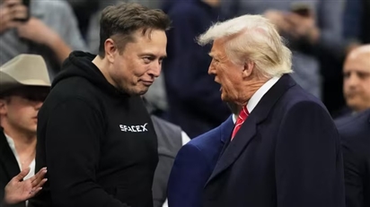 Mối bất hòa giữa ông Trump và Elon Musk bắt đầu như thế nào?