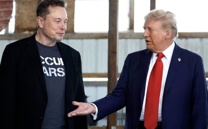 Ông Trump và Elon Musk phát tín hiệu hạ nhiệt căng thẳng