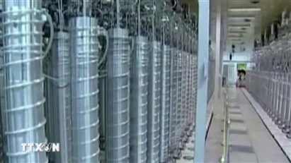 Israel tuyên bố phá hủy tên lửa đạn đạo, máy ly tâm làm giàu urani của Iran