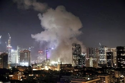 16 người Việt ở Iran đã về nước an toàn