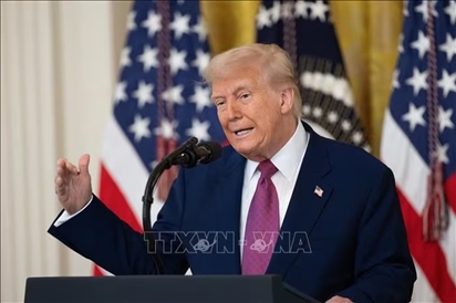 Mỹ ra 'tối hậu thư' thương mại với EU