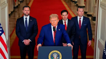 Mỹ tấn công Iran: Tổng thống Trump tuyên bố khả năng tiếp tục xóa sổ các mục tiêu nếu đàm phán hòa bình không nhanh chóng