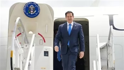Ngoại trưởng Mỹ Marco Rubio lần đầu công du các quốc gia châu Á