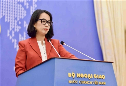 Tuyên bố của Việt Nam về việc trở thành quốc gia đối tác của BRICS