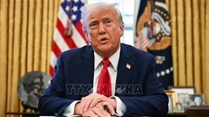 Tổng thống Trump lên tiếng về khả năng Mỹ can dự vào xung đột Iran – Israel