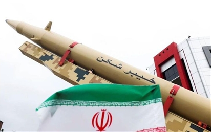 Iran không chấp nhận đàm phán với Mỹ 'dưới làn đạn'