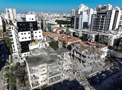 Ngoại trưởng Nga và Thổ Nhĩ Kỳ kêu gọi chấm dứt xung đột Israel - Iran
