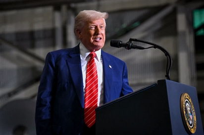 Tổng thống Trump công bố chương trình trục xuất lớn nhất trong lịch sử