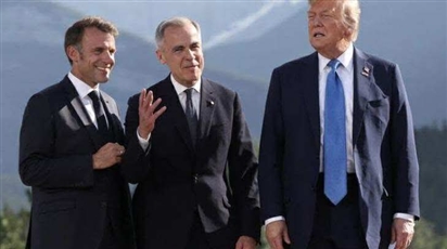 G7 xoay trục ngoại giao trước lập trường mềm mỏng của ông Trump với Nga