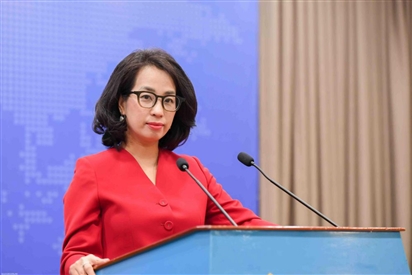Việt Nam lên tiếng việc Mỹ yêu cầu giảm hiện diện của Trung Quốc trong chuỗi sản xuất, cung ứng