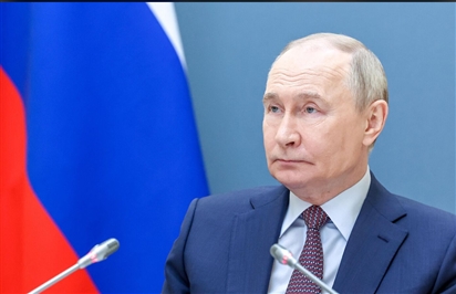 Tổng thống Putin nhận được lời mời tham dự Hội nghị thượng đỉnh G20