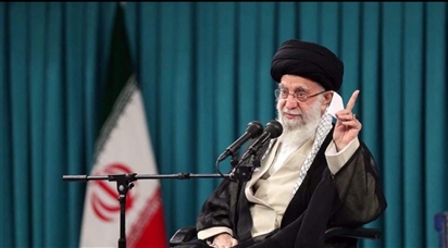 Tehran cảnh báo các nước vùng Vịnh không 'tiếp tay' cho Mỹ tấn công Iran