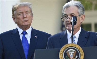 Tổng thống Trump dọa sa thải Chủ tịch Fed vì không hạ lãi suất