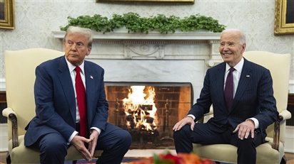 Đội ngũ của Trump dự định công bố cuộc phỏng vấn tiết lộ sự thật về Biden