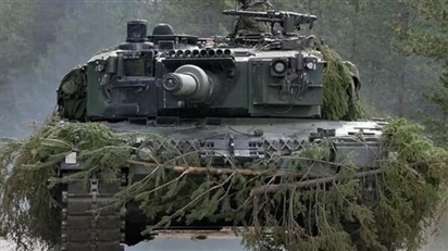 Đức lập lữ đoàn thiết giáp sát Belarus và Nga: 'Hổ giấy' Leopard 2 có tạo được ưu thế?