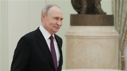 Truyền thông xôn xao vì tín hiệu do Tổng thống Putin gửi phương Tây về Ukraina
