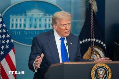 Thuế quan Mỹ: Ông Trump tuyên bố đạt thỏa thuận với Indonesia