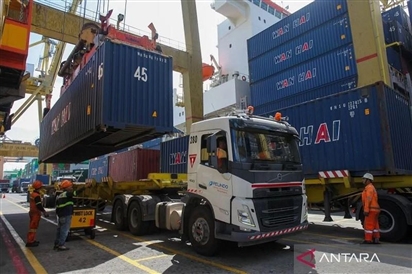 Indonesia không chấp nhận trung chuyển hàng hóa từ quốc gia khác đến Mỹ