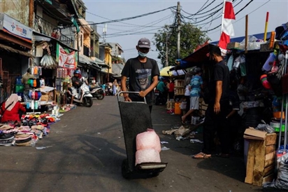 Cảnh sát Indonesia bắt giữ 4 nghi can khủng bố ở tỉnh Tây Java
