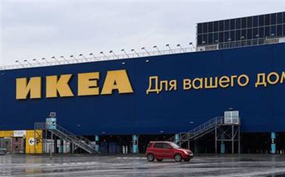 Công ty mẹ của IKEA bán tất cả tài sản ở Nga