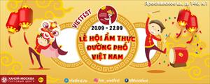Lễ hội ẩm thực Việt Nam lần thứ 9 - sắc màu văn hóa dân gian mang tâm hồn Việt