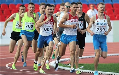IOC khuyến nghị cho phép vận động viên Nga trở lại các giải đấu quốc tế 
