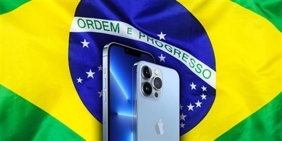 Hàng trăm iPhone ở Brazil bị thu hồi vì bán máy không kèm sạc